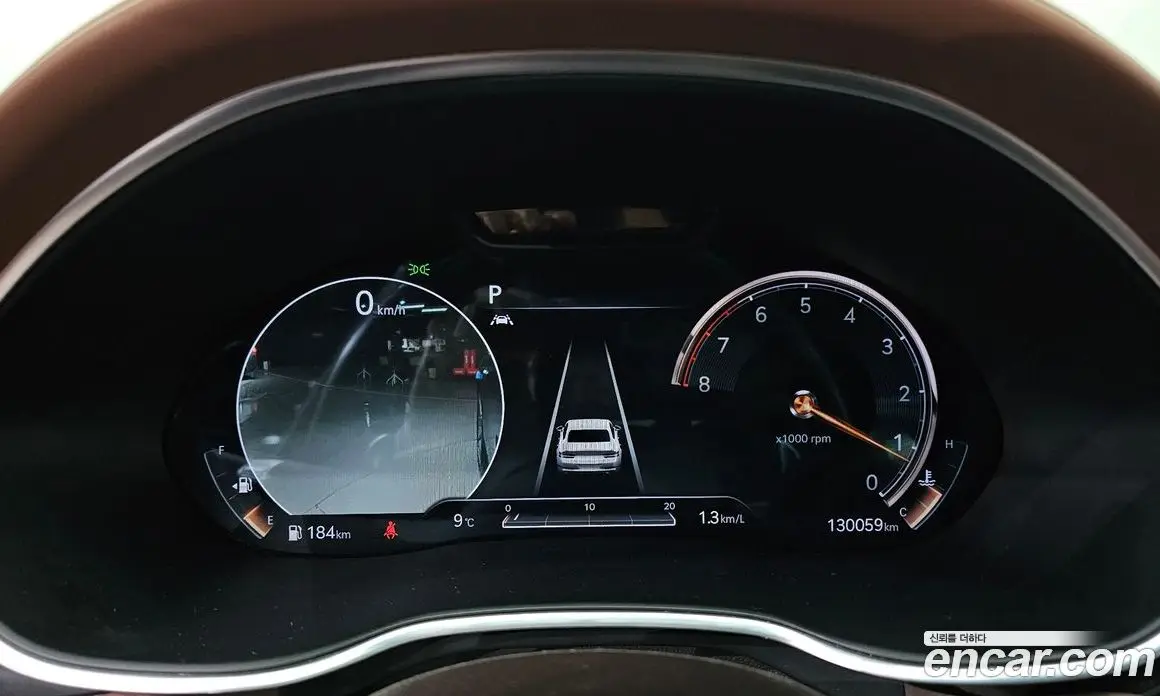 Genesis G80 2021 2.5 автомат (гидро), фото 8