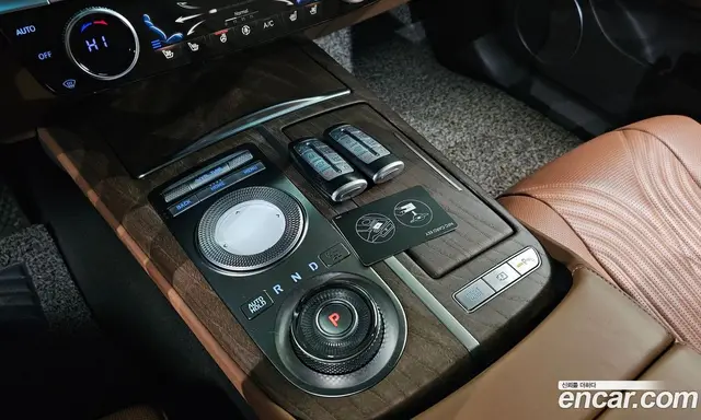 Genesis G80 2021 2.5 автомат (гидро), миниатюра 9