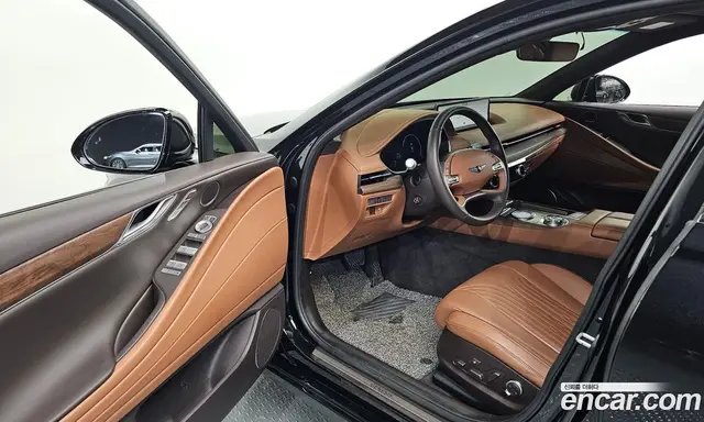 Genesis G80 2021 2.5 автомат (гидро), миниатюра 10