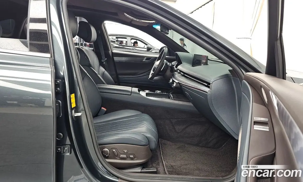 Genesis G80 2023 2.5 автомат (гидро), фото 11