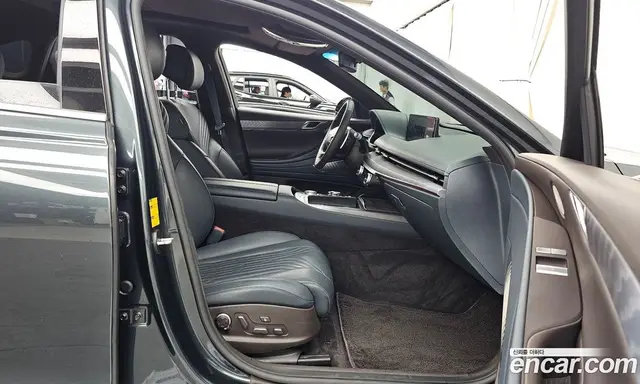 Genesis G80 2023 2.5 автомат (гидро), миниатюра 11