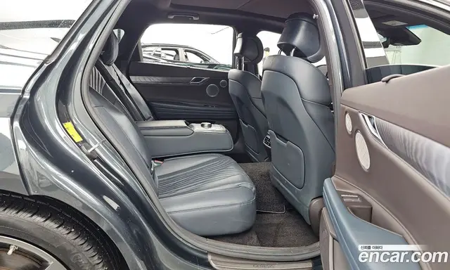 Genesis G80 2023 2.5 автомат (гидро), миниатюра 12