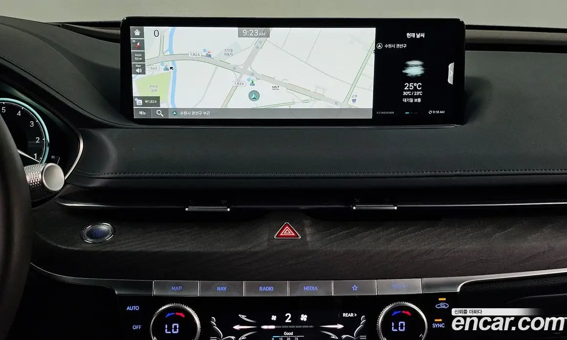 Genesis G80 2023 2.5 автомат (гидро), фото 14