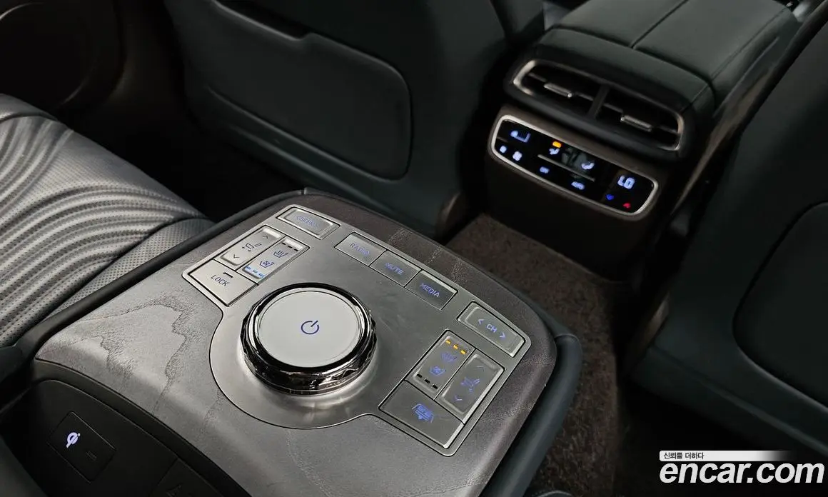 Genesis G80 2023 2.5 автомат (гидро), фото 19