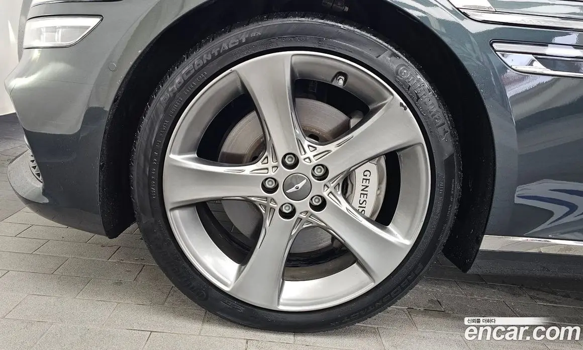 Genesis G80 2023 2.5 автомат (гидро), фото 5