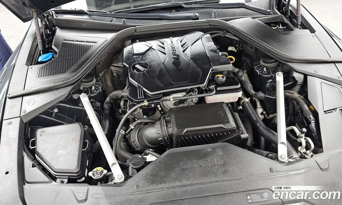 Genesis G80 2023 2.5 автомат (гидро), фото 6