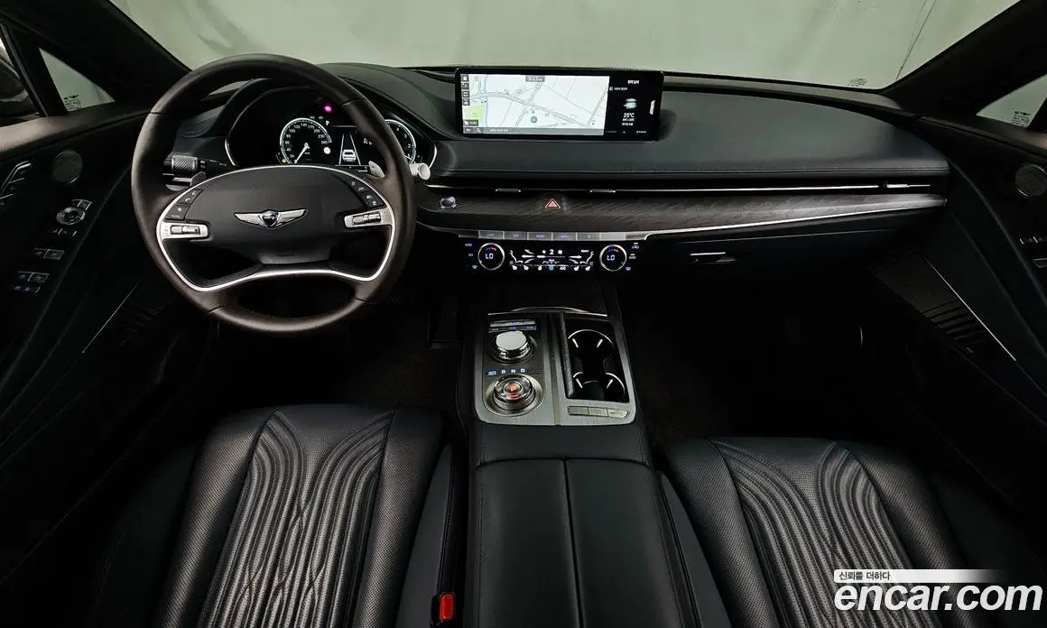 Genesis G80 2023 2.5 автомат (гидро), фото 7