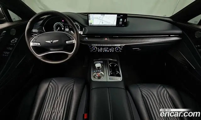 Genesis G80 2023 2.5 автомат (гидро), миниатюра 7