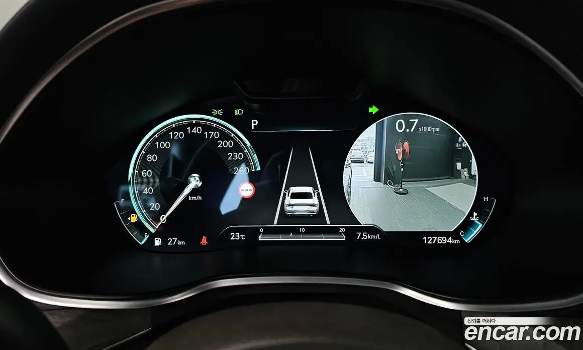 Genesis G80 2023 2.5 автомат (гидро), фото 8