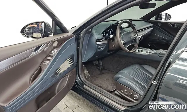Genesis G80 2023 2.5 автомат (гидро), миниатюра 10