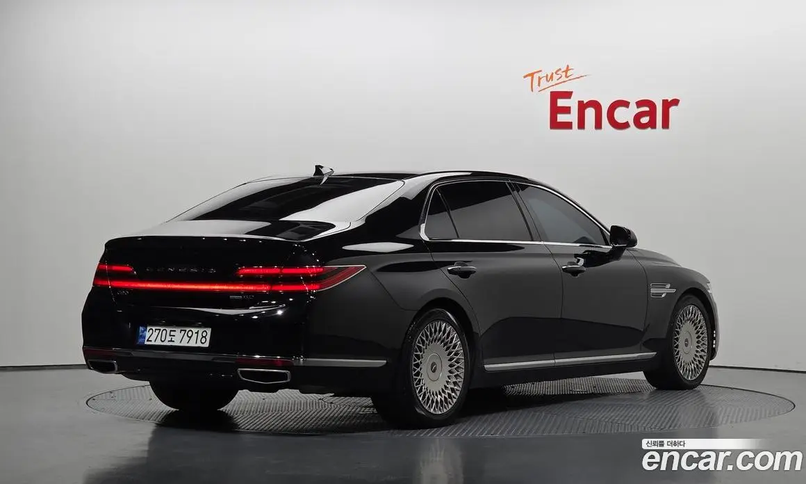 Genesis G90 2019 5.0 автомат (гидро), фото 2 Genesis G90 2019 5.0 автомат (гидро), фото 2