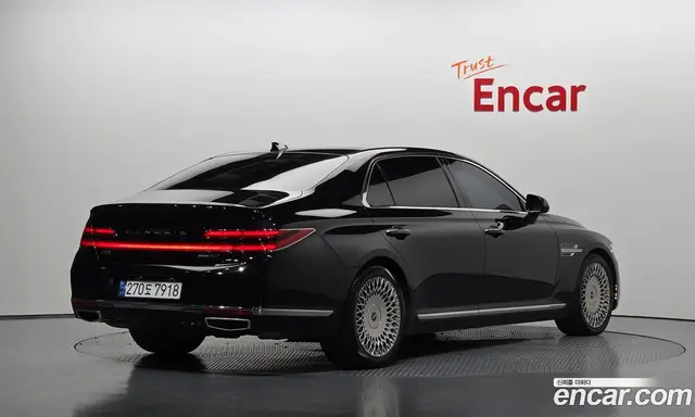 Genesis G90 2019 5.0 автомат (гидро), миниатюра 2 Genesis G90 2019 5.0 автомат (гидро), миниатюра 2