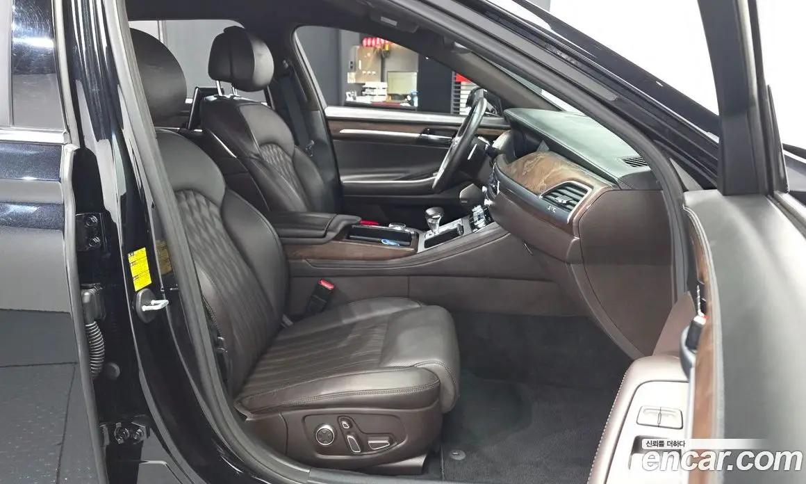 Genesis G90 2019 5.0 автомат (гидро), фото 11 Genesis G90 2019 5.0 автомат (гидро), фото 11