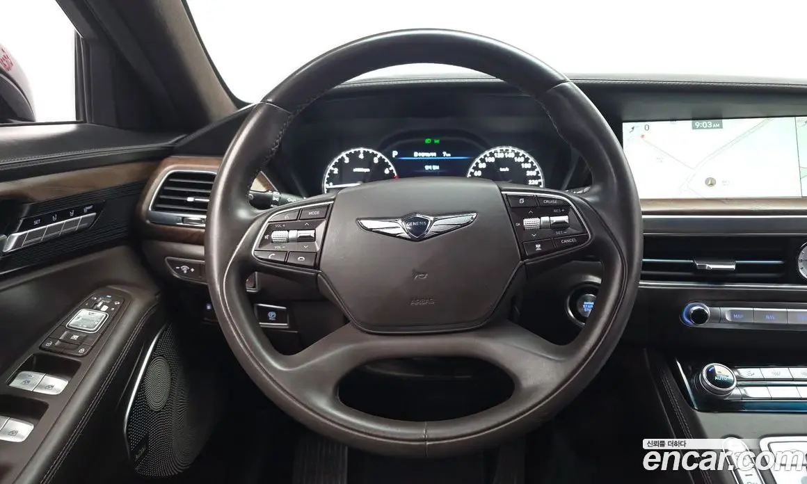 Genesis G90 2019 5.0 автомат (гидро), фото 13 Genesis G90 2019 5.0 автомат (гидро), фото 13