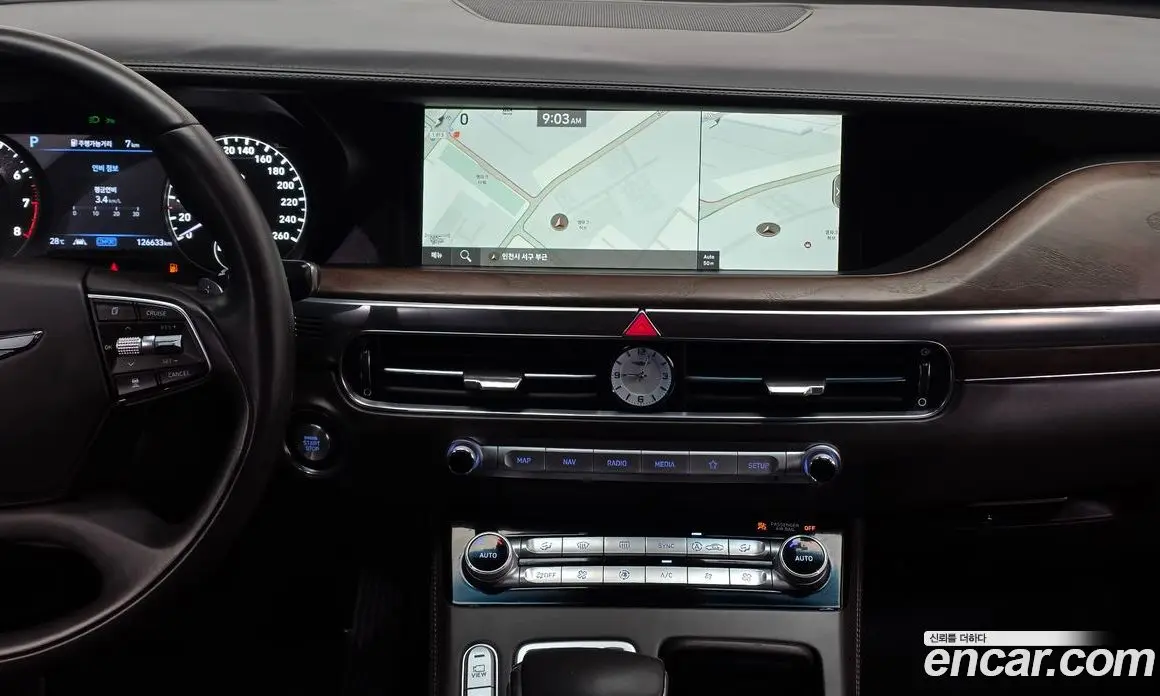 Genesis G90 2019 5.0 автомат (гидро), фото 15 Genesis G90 2019 5.0 автомат (гидро), фото 15