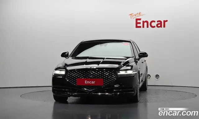 Genesis G90 2019 5.0 автомат (гидро), миниатюра 3 Genesis G90 2019 5.0 автомат (гидро), миниатюра 3
