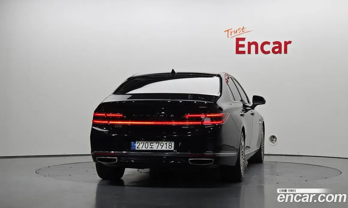 Genesis G90 2019 5.0 автомат (гидро), фото 4 Genesis G90 2019 5.0 автомат (гидро), фото 4