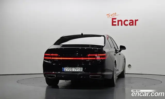 Genesis G90 2019 5.0 автомат (гидро), миниатюра 4 Genesis G90 2019 5.0 автомат (гидро), миниатюра 4