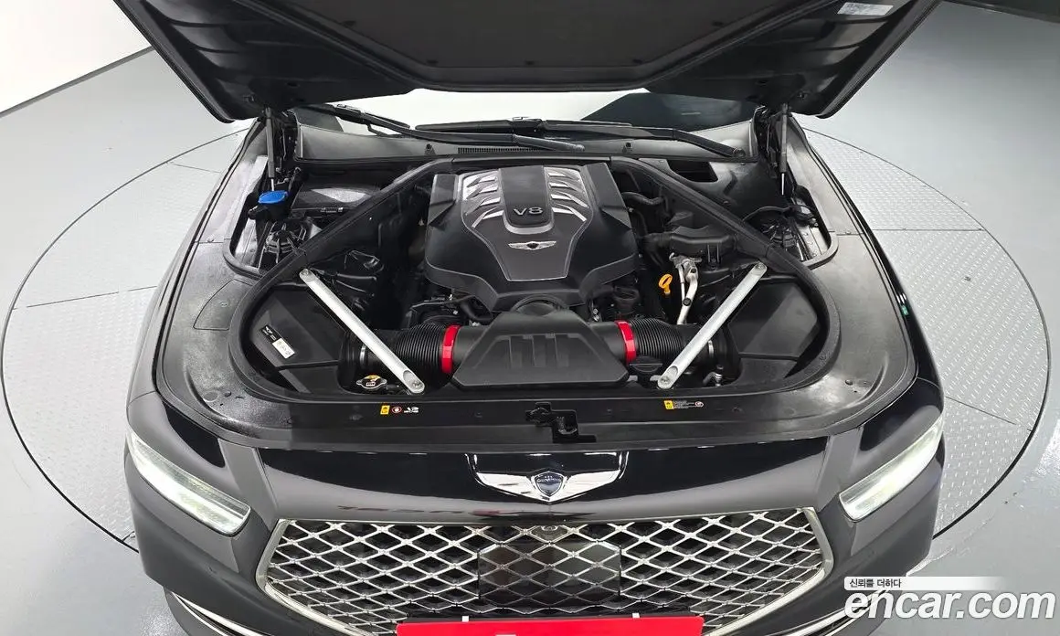 Genesis G90 2019 5.0 автомат (гидро), фото 6 Genesis G90 2019 5.0 автомат (гидро), фото 6