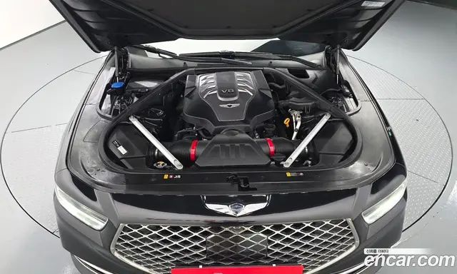 Genesis G90 2019 5.0 автомат (гидро), миниатюра 6 Genesis G90 2019 5.0 автомат (гидро), миниатюра 6