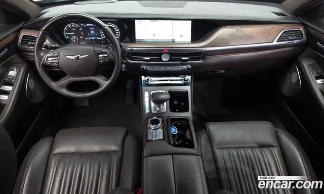 Genesis G90 2019 5.0 автомат (гидро), миниатюра 7 Genesis G90 2019 5.0 автомат (гидро), миниатюра 7