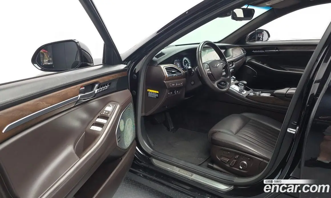 Genesis G90 2019 5.0 автомат (гидро), фото 10 Genesis G90 2019 5.0 автомат (гидро), фото 10