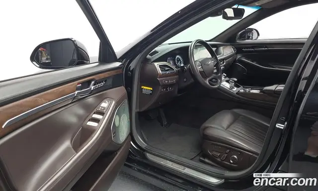 Genesis G90 2019 5.0 автомат (гидро), миниатюра 10 Genesis G90 2019 5.0 автомат (гидро), миниатюра 10