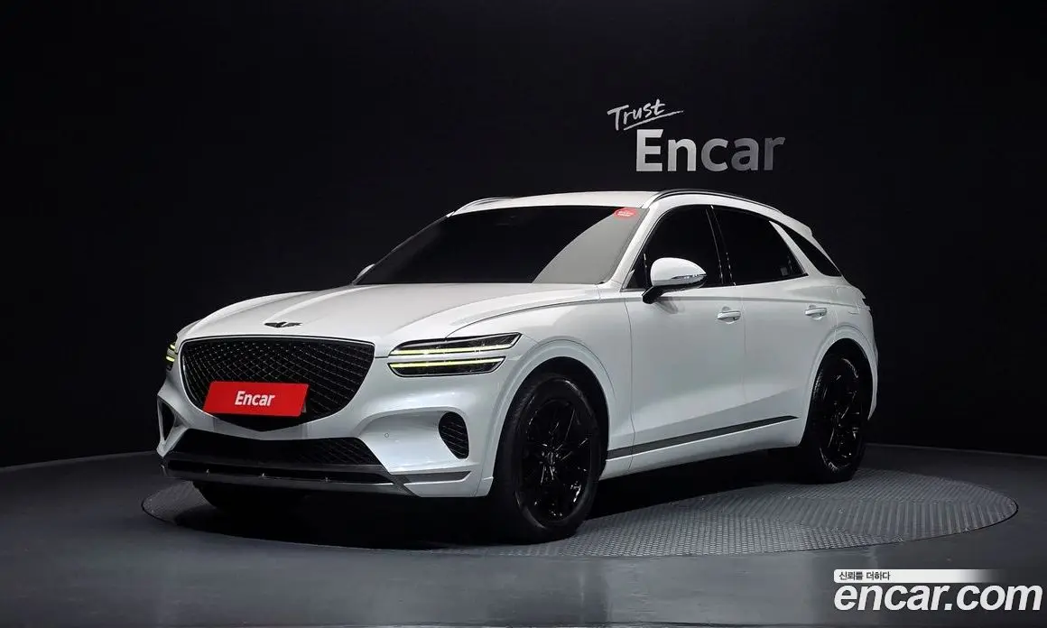 Genesis GV70 2021 2.5 автомат (гидро), фото 1 Genesis GV70 2021 2.5 автомат (гидро), фото 1