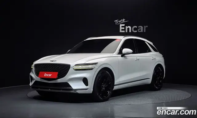 Genesis GV70, 2021, 126 958 км