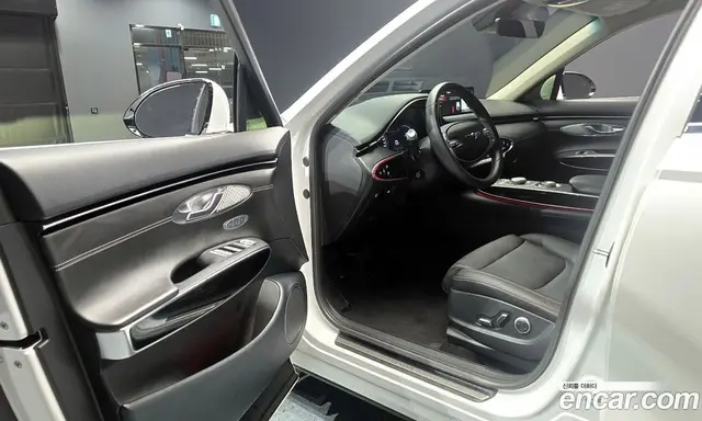 Genesis GV70 2021 2.5 автомат (гидро), миниатюра 11 Genesis GV70 2021 2.5 автомат (гидро), миниатюра 11