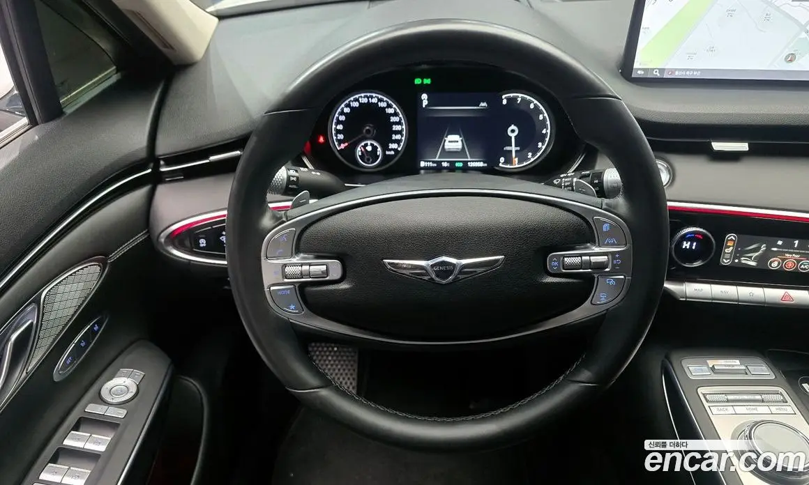Genesis GV70 2021 2.5 автомат (гидро), фото 14 Genesis GV70 2021 2.5 автомат (гидро), фото 14
