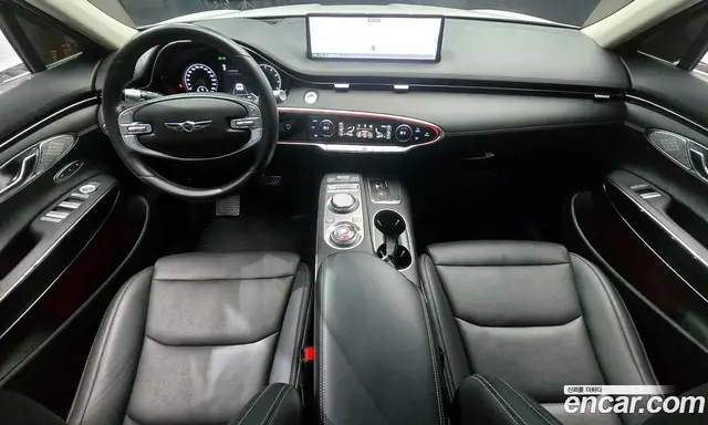 Genesis GV70 2021 2.5 автомат (гидро), миниатюра 7 Genesis GV70 2021 2.5 автомат (гидро), миниатюра 7