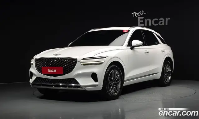 Genesis GV70, 2021, 47 668 км