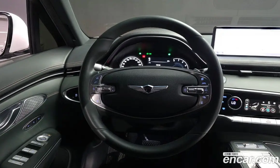 Genesis GV70 2021 2.5 автомат (гидро), фото 13