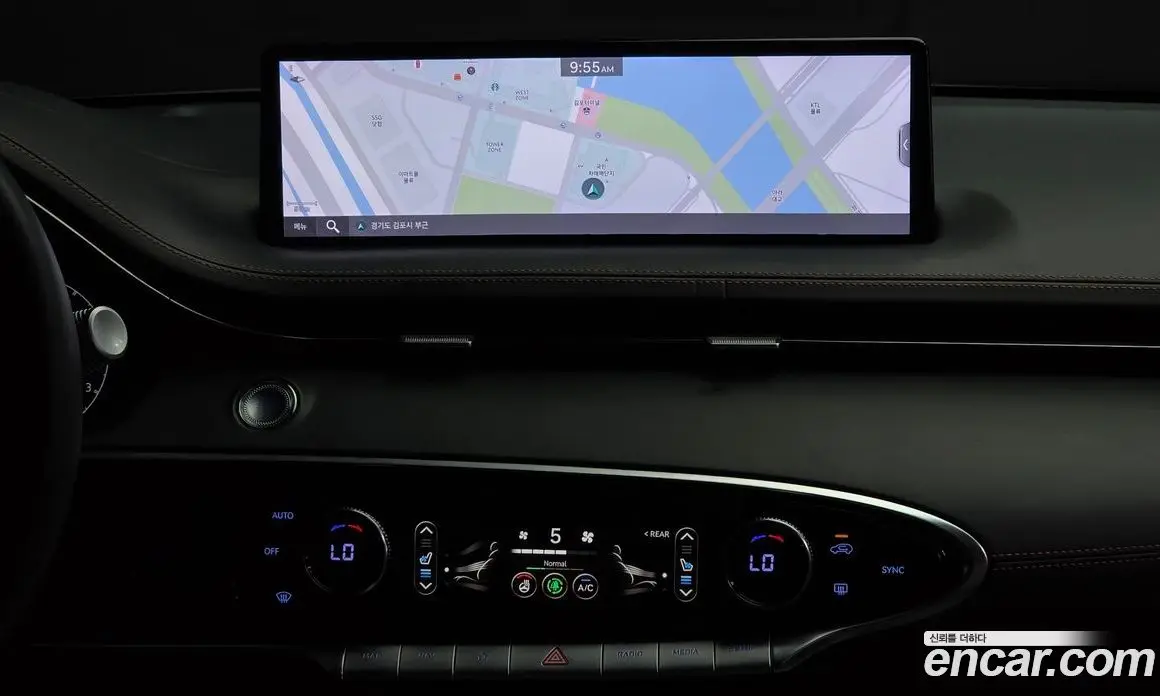 Genesis GV70 2021 2.5 автомат (гидро), фото 14