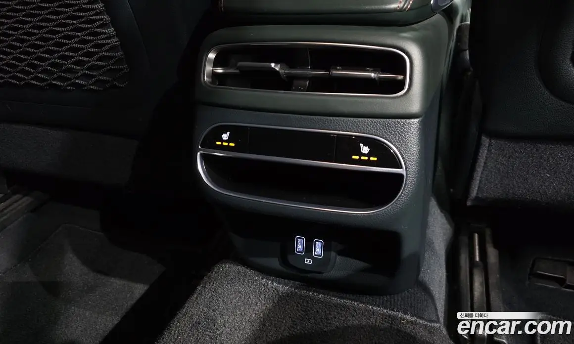 Genesis GV70 2021 2.5 автомат (гидро), фото 18