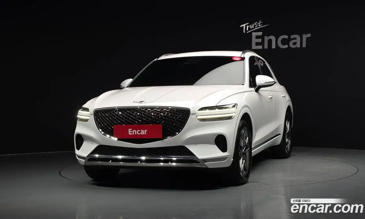 Genesis GV70 2021 2.5 автомат (гидро), фото 3