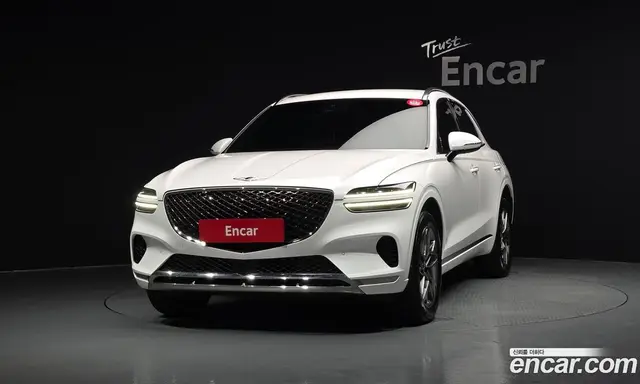 Genesis GV70 2021 2.5 автомат (гидро), миниатюра 3