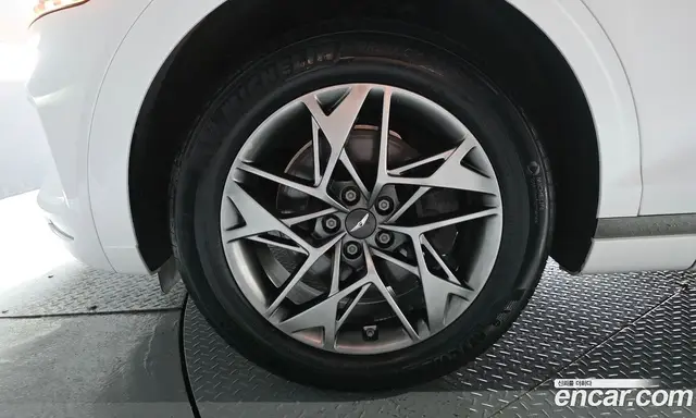 Genesis GV70 2021 2.5 автомат (гидро), миниатюра 5