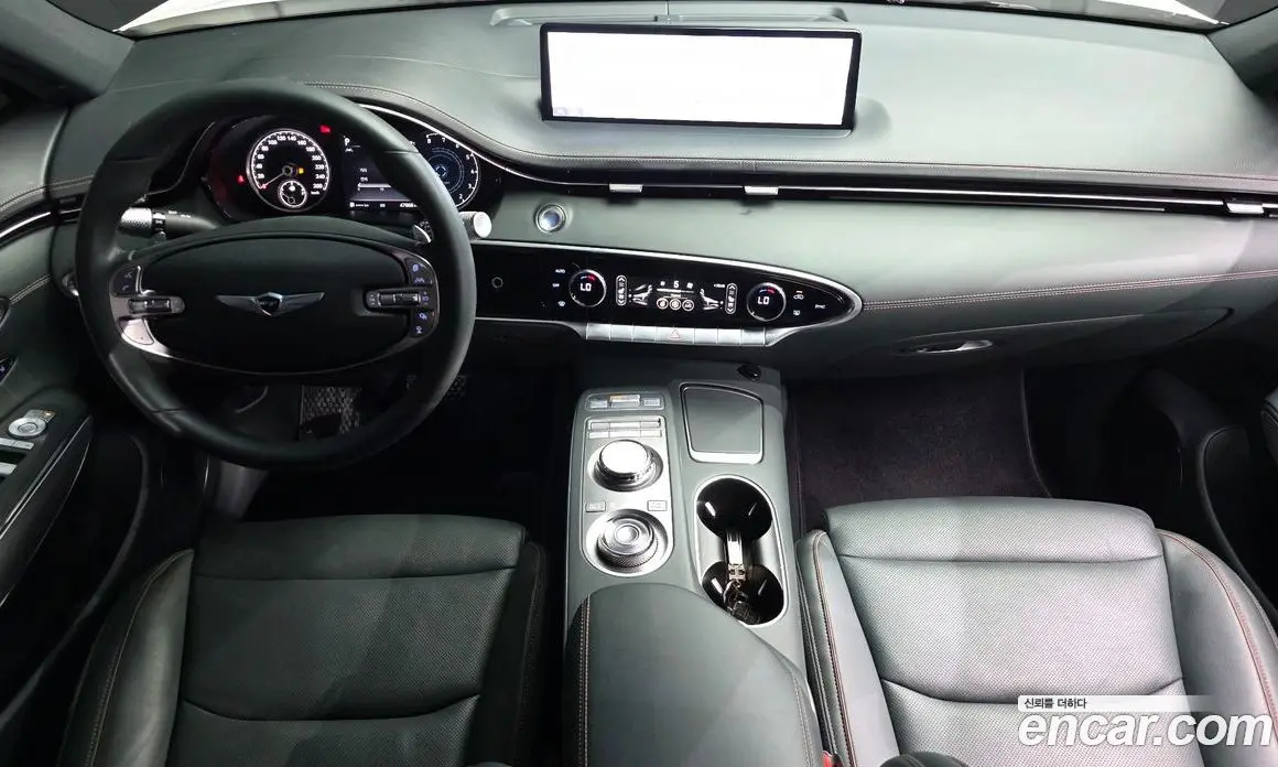 Genesis GV70 2021 2.5 автомат (гидро), фото 7