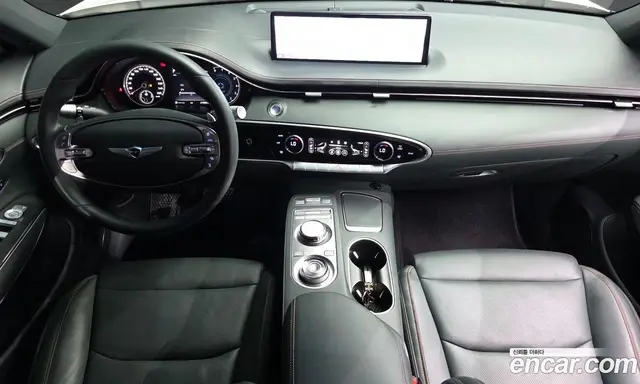 Genesis GV70 2021 2.5 автомат (гидро), миниатюра 7