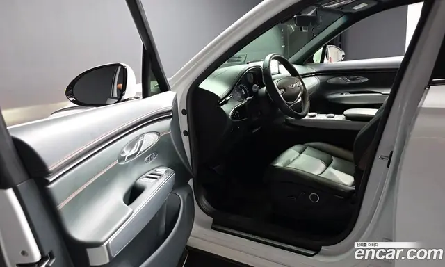Genesis GV70 2021 2.5 автомат (гидро), миниатюра 10