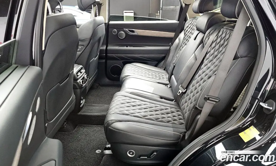 Genesis GV80 2020 3.0 автомат (гидро), фото 12 Genesis GV80 2020 3.0 автомат (гидро), фото 12