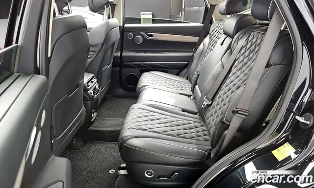 Genesis GV80 2020 3.0 автомат (гидро), миниатюра 12