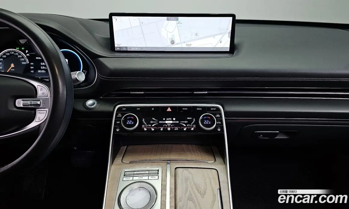 Genesis GV80 2020 3.0 автомат (гидро), фото 17 Genesis GV80 2020 3.0 автомат (гидро), фото 17