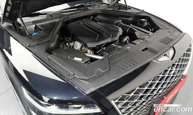 Genesis GV80 2020 3.0 автомат (гидро), миниатюра 6 Genesis GV80 2020 3.0 автомат (гидро), миниатюра 6