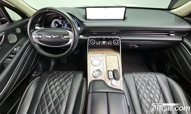 Genesis GV80 2020 3.0 автомат (гидро), миниатюра 7 Genesis GV80 2020 3.0 автомат (гидро), миниатюра 7