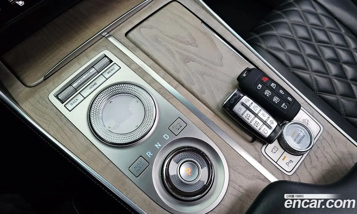 Genesis GV80 2020 3.0 автомат (гидро), фото 9 Genesis GV80 2020 3.0 автомат (гидро), фото 9