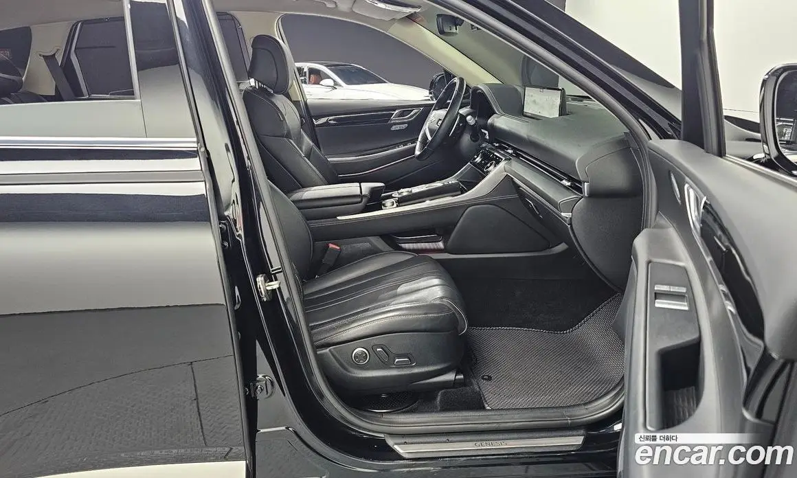 Genesis GV80 2022 3.0 автомат (гидро), фото 11 Genesis GV80 2022 3.0 автомат (гидро), фото 11