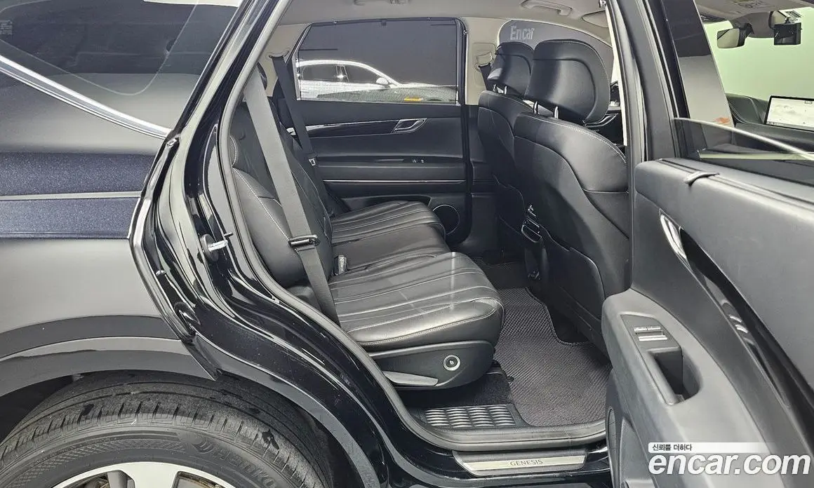 Genesis GV80 2022 3.0 автомат (гидро), фото 12 Genesis GV80 2022 3.0 автомат (гидро), фото 12